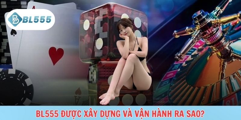Mô hình vận hành và hạ tầng kỹ thuật cốt lõi của nhà cái