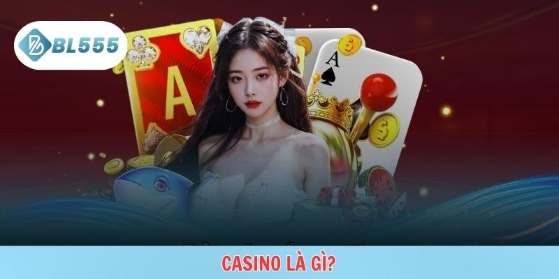 Casino online mô phỏng sòng bạc truyền thống trên nền tảng số