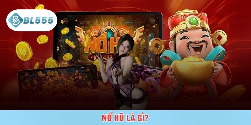 Đây là tựa game quay thưởng, jackpot tích lũy hấp dẫn